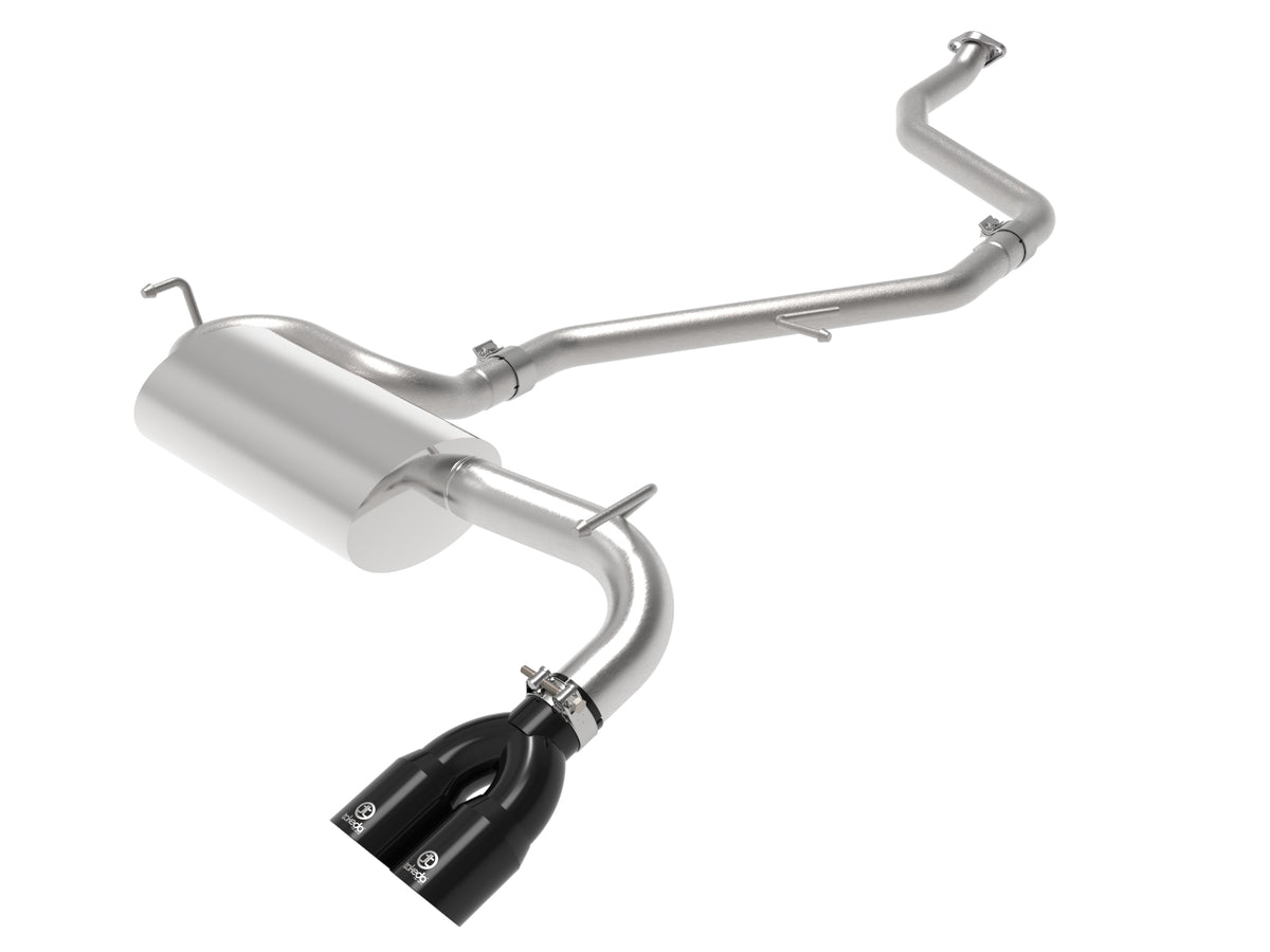 aFe Power 11-17 Lexus CT200h (1.8) Exhaust System Kit PN. 49-36047-B