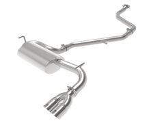 aFe Power 11-17 Lexus CT200h (1.8) Exhaust System Kit PN. 49-36047-P