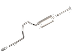 aFe Power 10-23 Lexus GX460 (4.6) Exhaust System Kit PN. 49-36048-P