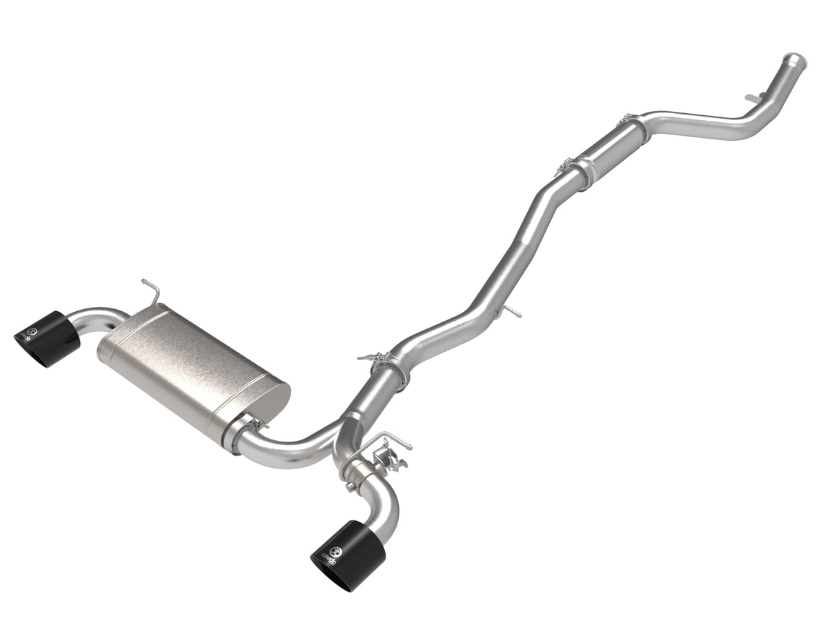 aFe Power 21-24 Toyota GR Supra (2.0) Exhaust System Kit PN. 49-36050-B