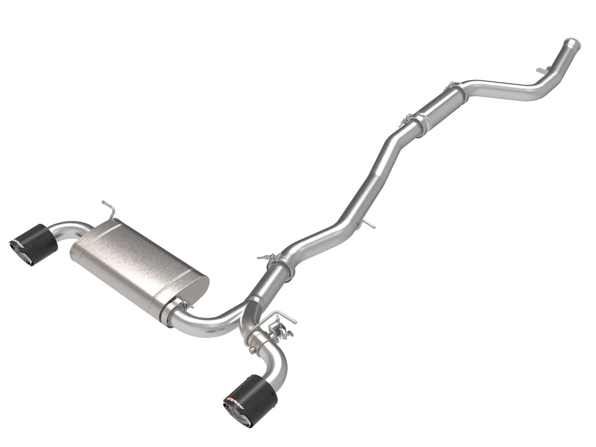 aFe Power 21-24 Toyota GR Supra (2.0) Exhaust System Kit PN. 49-36050-C