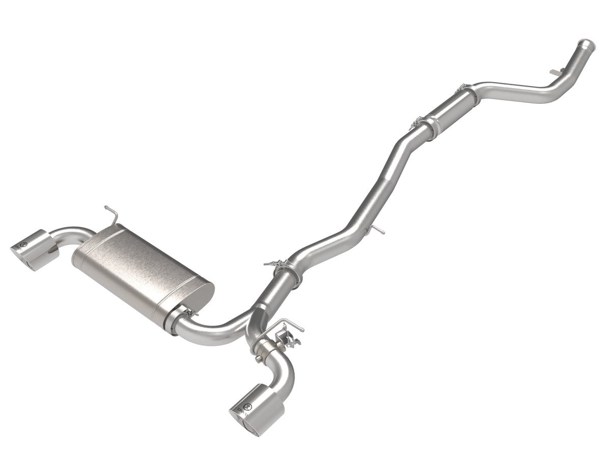 aFe Power 21-24 Toyota GR Supra (2.0) Exhaust System Kit PN. 49-36050-P