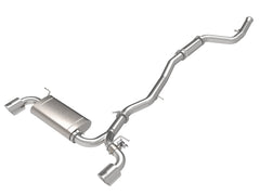 aFe Power 21-24 Toyota GR Supra (2.0) Exhaust System Kit PN. 49-36050-P