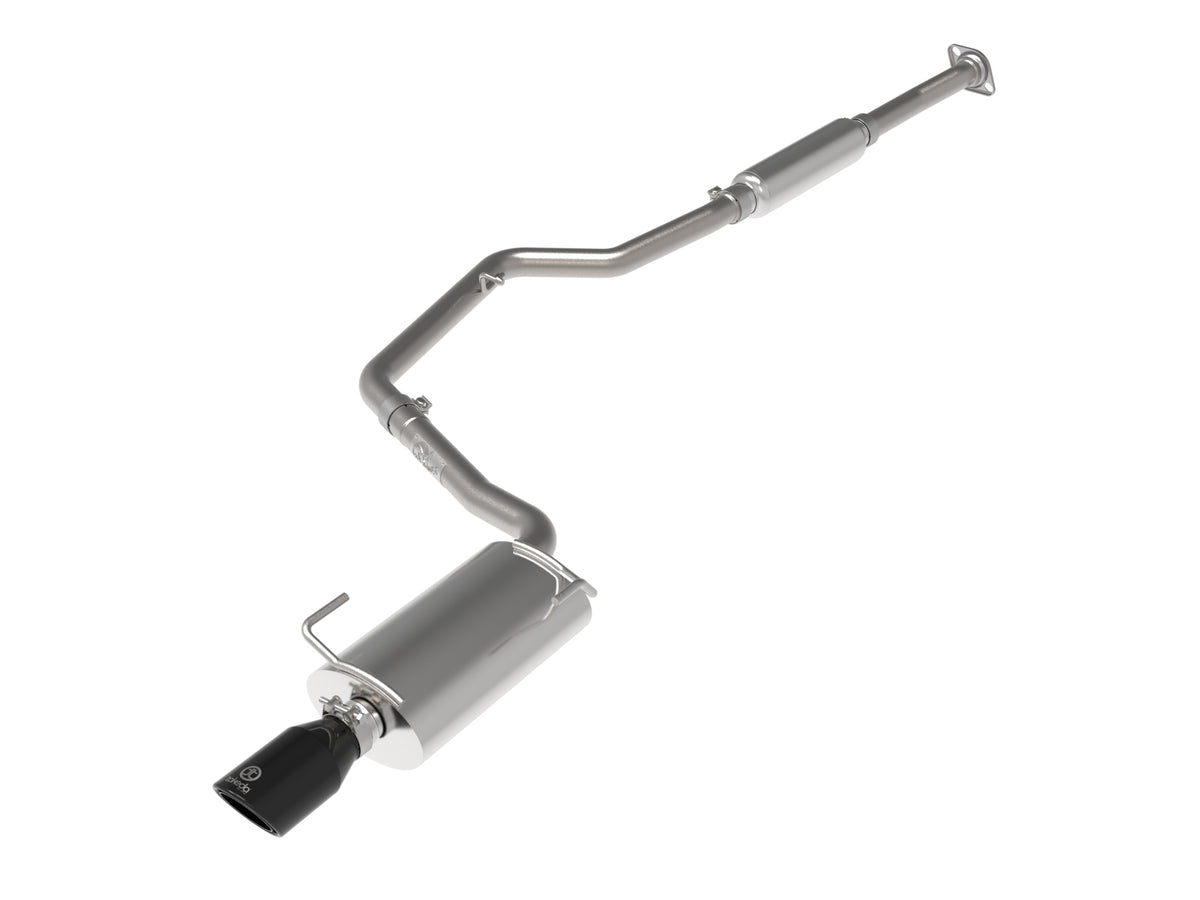 aFe Power 12-16 Subaru Impreza (Sedan - 2.0) Exhaust System Kit PN. 49-36052-B