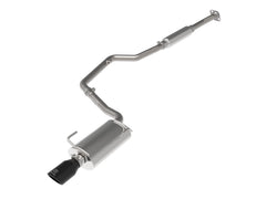 aFe Power 12-16 Subaru Impreza (Sedan - 2.0) Exhaust System Kit PN. 49-36052-B