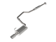 aFe Power 12-16 Subaru Impreza (Sedan - 2.0) Exhaust System Kit PN. 49-36052-P