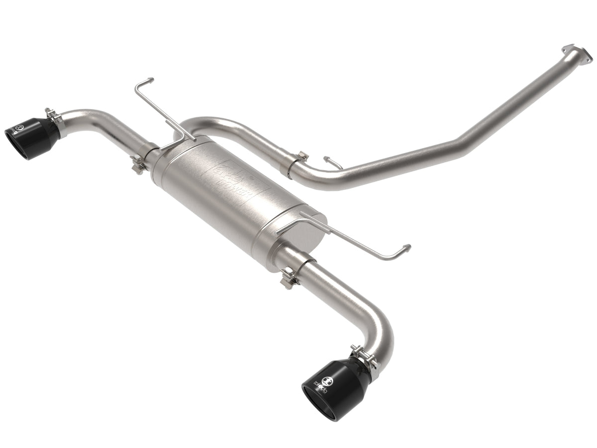 aFe Power 19-24 Toyota RAV4 (2.5) Exhaust System Kit PN. 49-36053-B