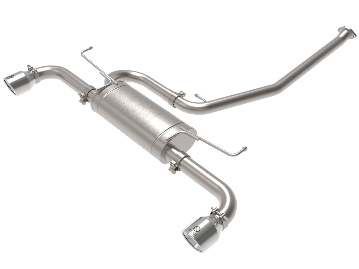 aFe Power 19-24 Toyota RAV4 (2.5) Exhaust System Kit PN. 49-36053-P