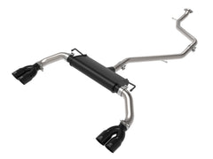 aFe Power Lexus (2.0) Exhaust System Kit PN. 49-36054-B