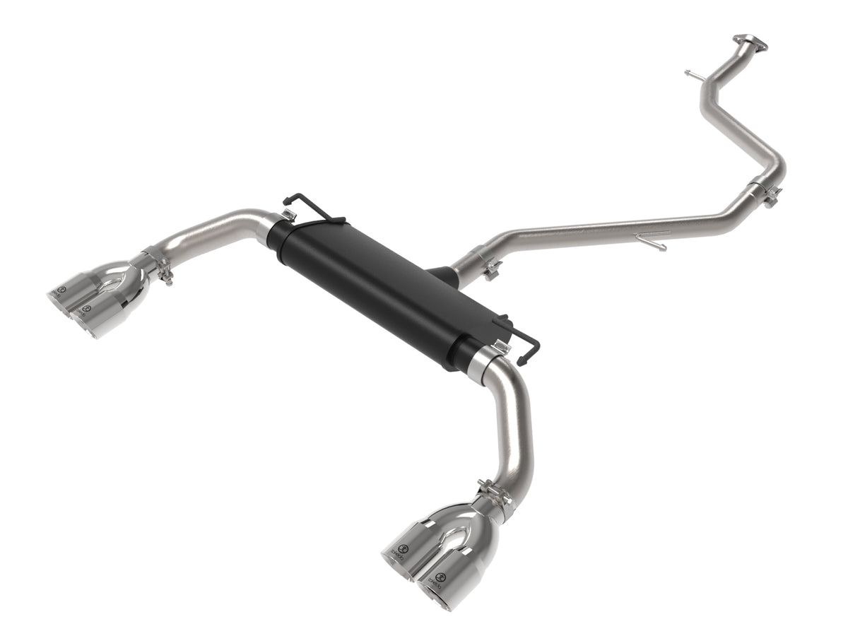 aFe Power Lexus (2.0) Exhaust System Kit PN. 49-36054-P