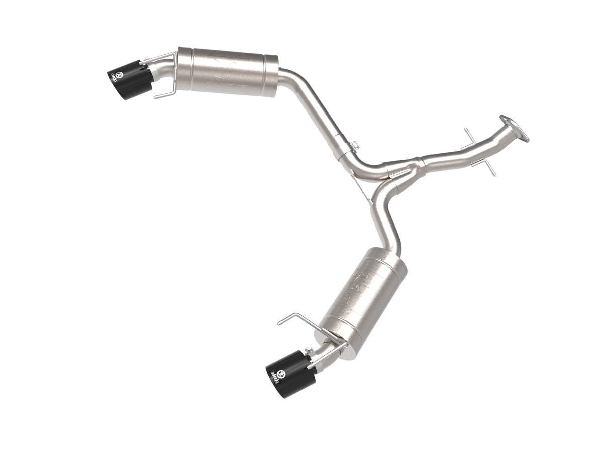 aFe Power Lexus (2.5, 3.5) Exhaust System Kit PN. 49-36055-B