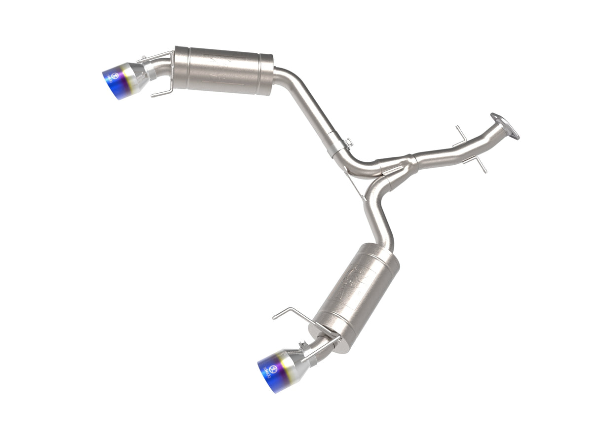 aFe Power Lexus (2.5, 3.5) Exhaust System Kit PN. 49-36055-L