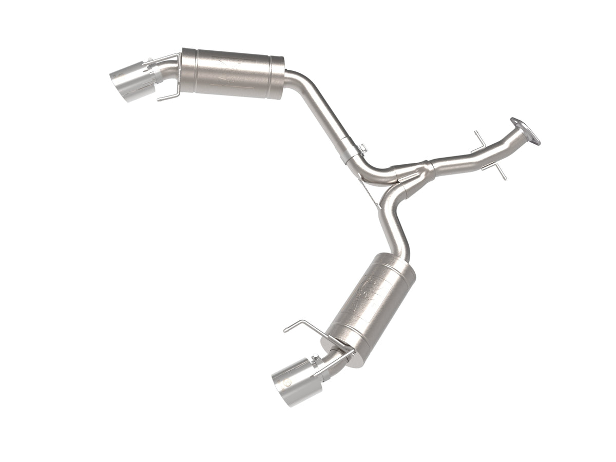 aFe Power Lexus (2.5, 3.5) Exhaust System Kit PN. 49-36055-P