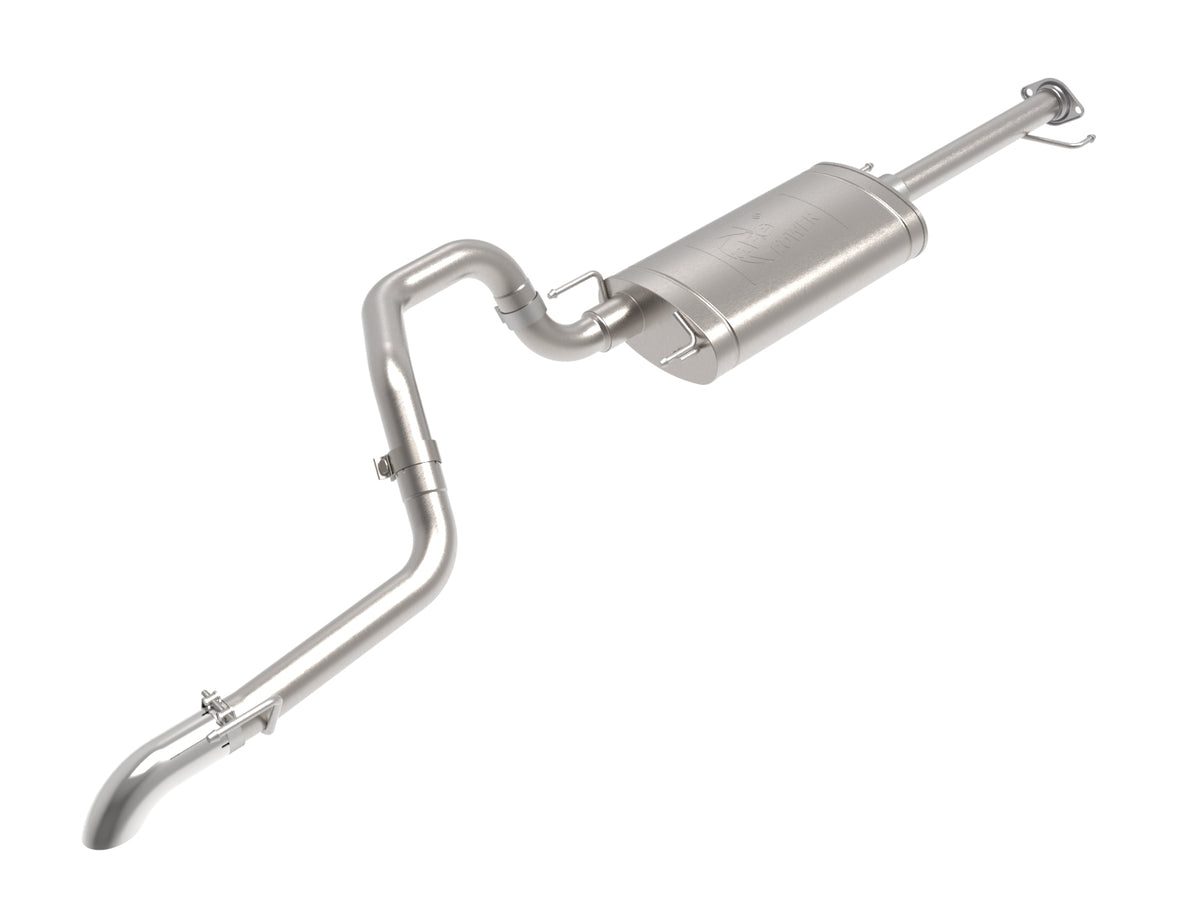 aFe Power 10-23 Lexus GX460 (4.6) Exhaust System Kit PN. 49-36056