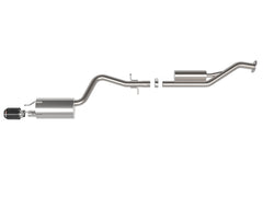 aFe Power 01-05 Lexus IS300 (3.0) Exhaust System Kit PN. 49-36058-C
