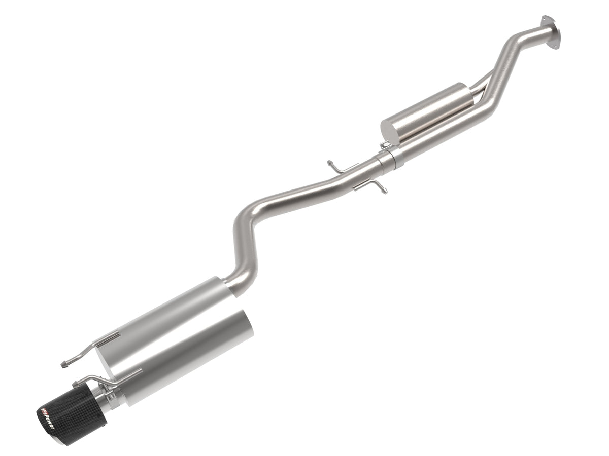 aFe Power 01-05 Lexus IS300 (3.0) Exhaust System Kit PN. 49-36058-C