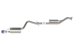 aFe Power 01-05 Lexus IS300 (3.0) Exhaust System Kit PN. 49-36058-L