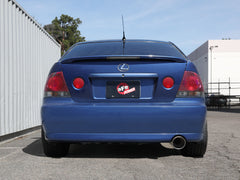 aFe Power 01-05 Lexus IS300 (3.0) Exhaust System Kit PN. 49-36058-P