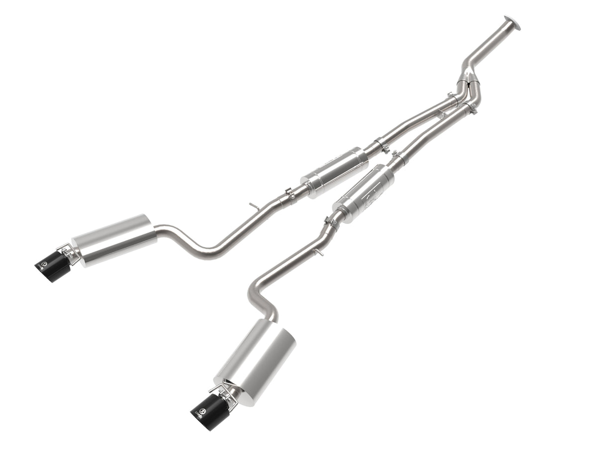 aFe Power Lexus (2.0) Exhaust System Kit PN. 49-36059-B