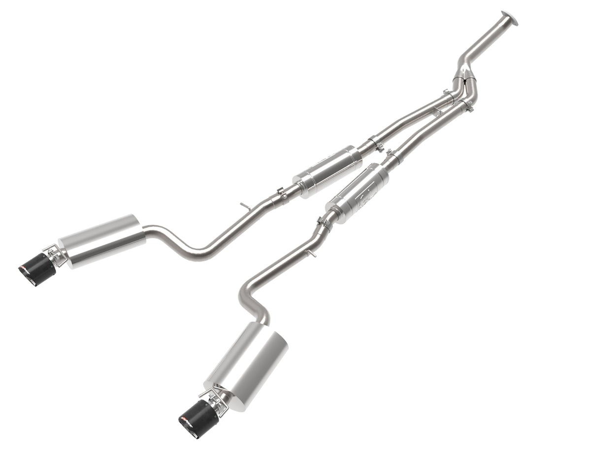 aFe Power Lexus (2.0) Exhaust System Kit PN. 49-36059-C