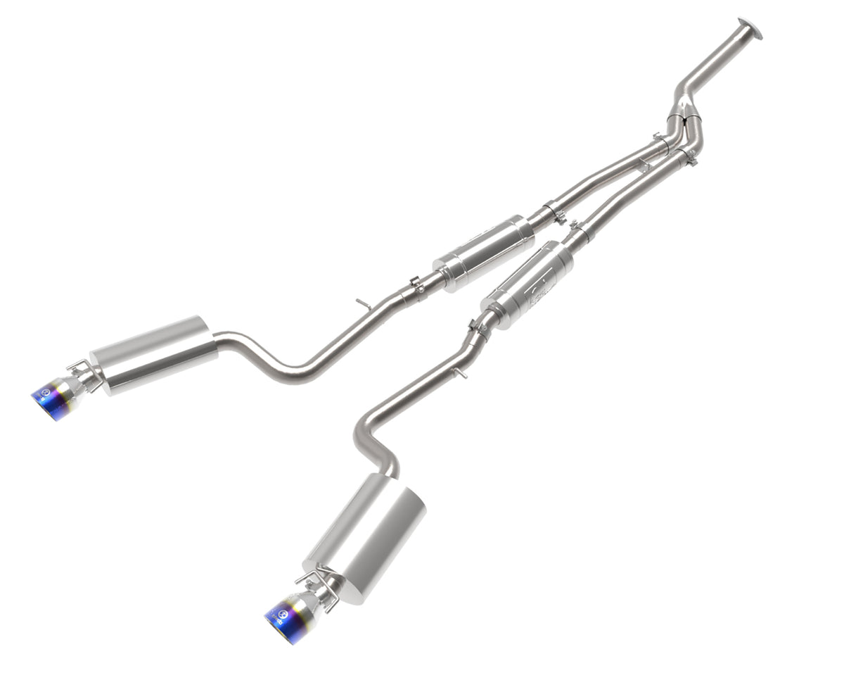 aFe Power Lexus (2.0) Exhaust System Kit PN. 49-36059-L