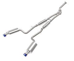 aFe Power Lexus (2.0) Exhaust System Kit PN. 49-36059-L