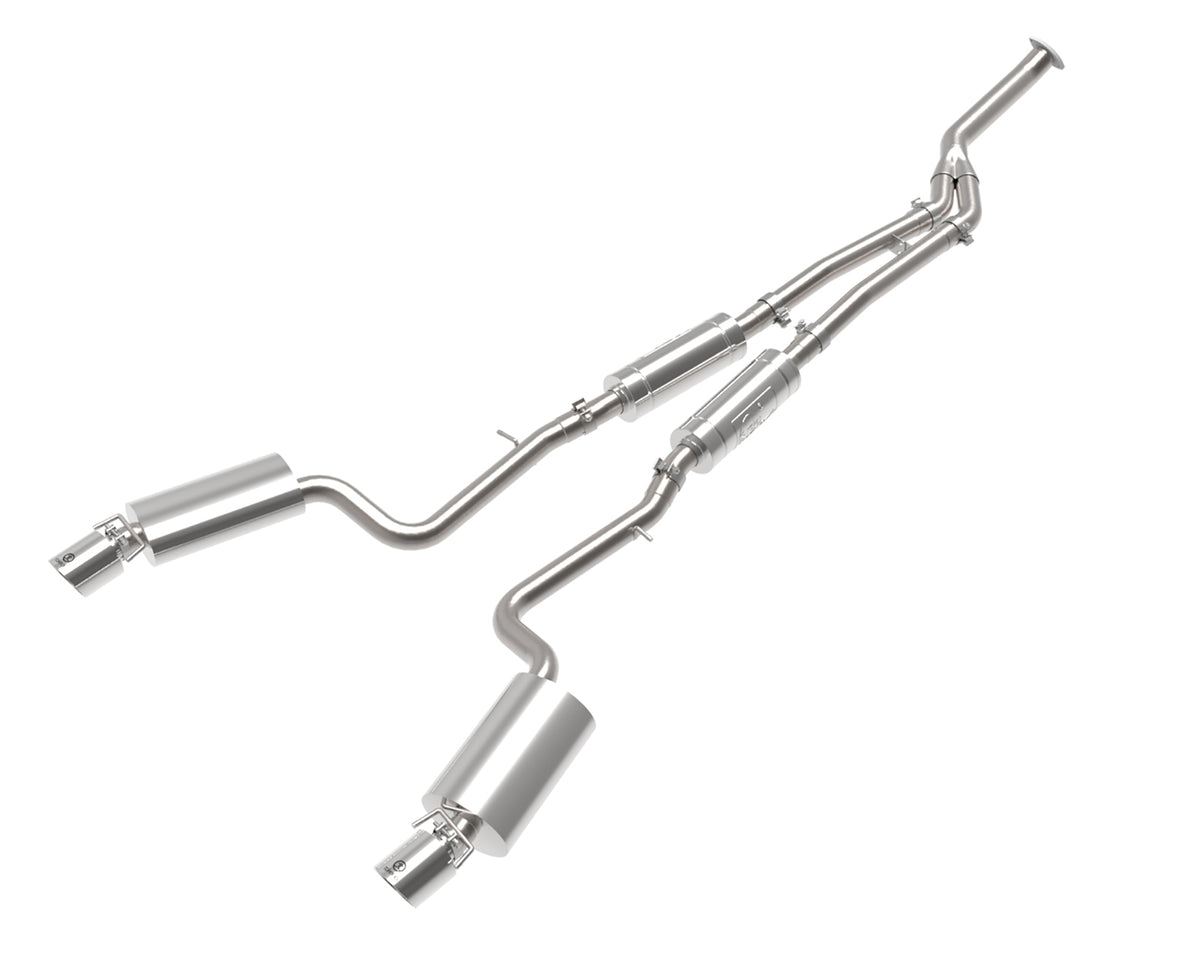 aFe Power Lexus (2.0) Exhaust System Kit PN. 49-36059-P