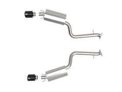 aFe Power Lexus (2.0, 2.5, 3.5) Exhaust System Kit PN. 49-36060-B