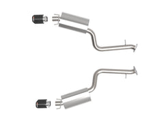 aFe Power Lexus (2.0, 2.5, 3.5) Exhaust System Kit PN. 49-36060-C