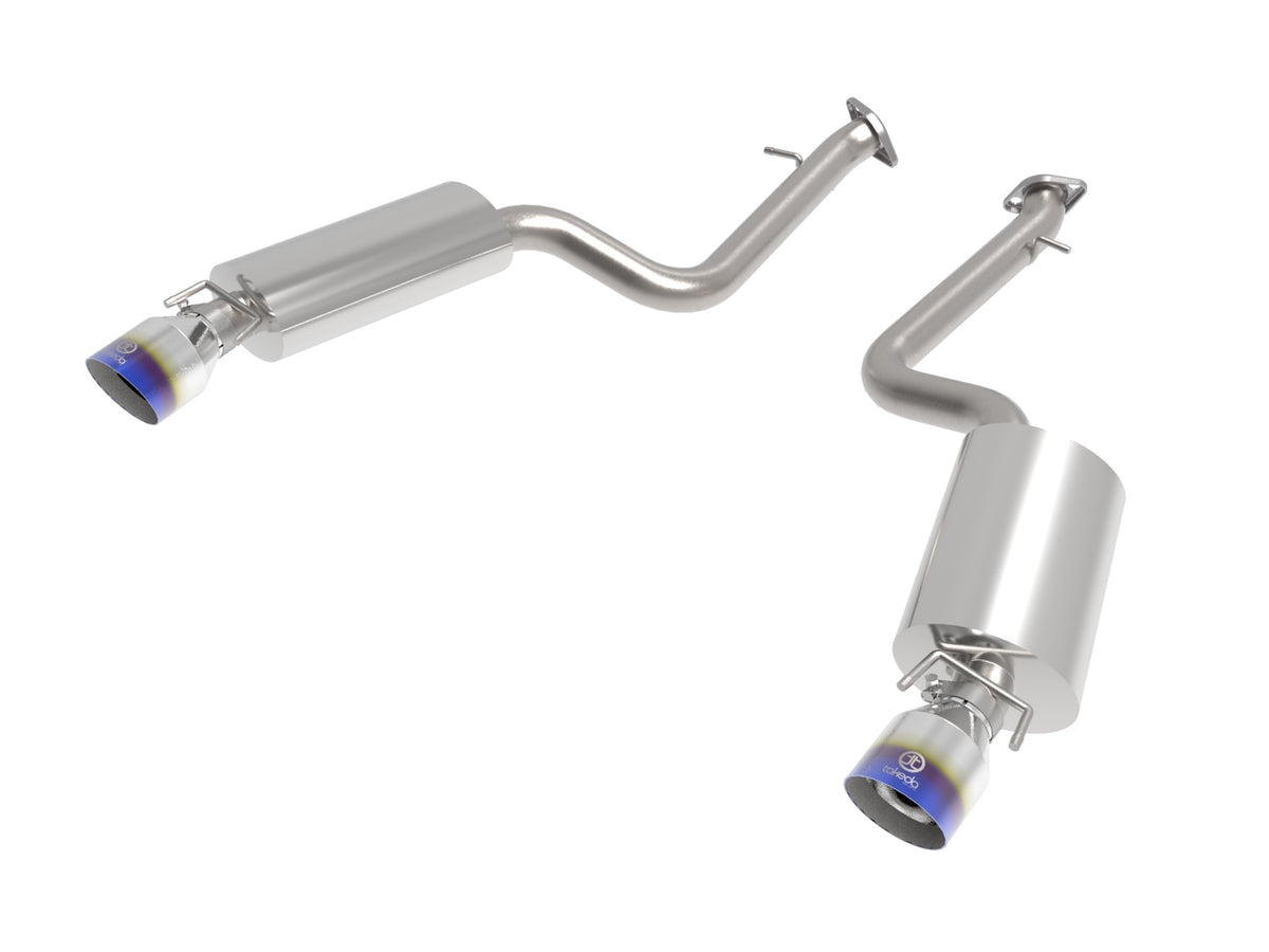 aFe Power Lexus (2.0, 2.5, 3.5) Exhaust System Kit PN. 49-36060-L