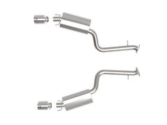 aFe Power Lexus (2.0, 2.5, 3.5) Exhaust System Kit PN. 49-36060-P