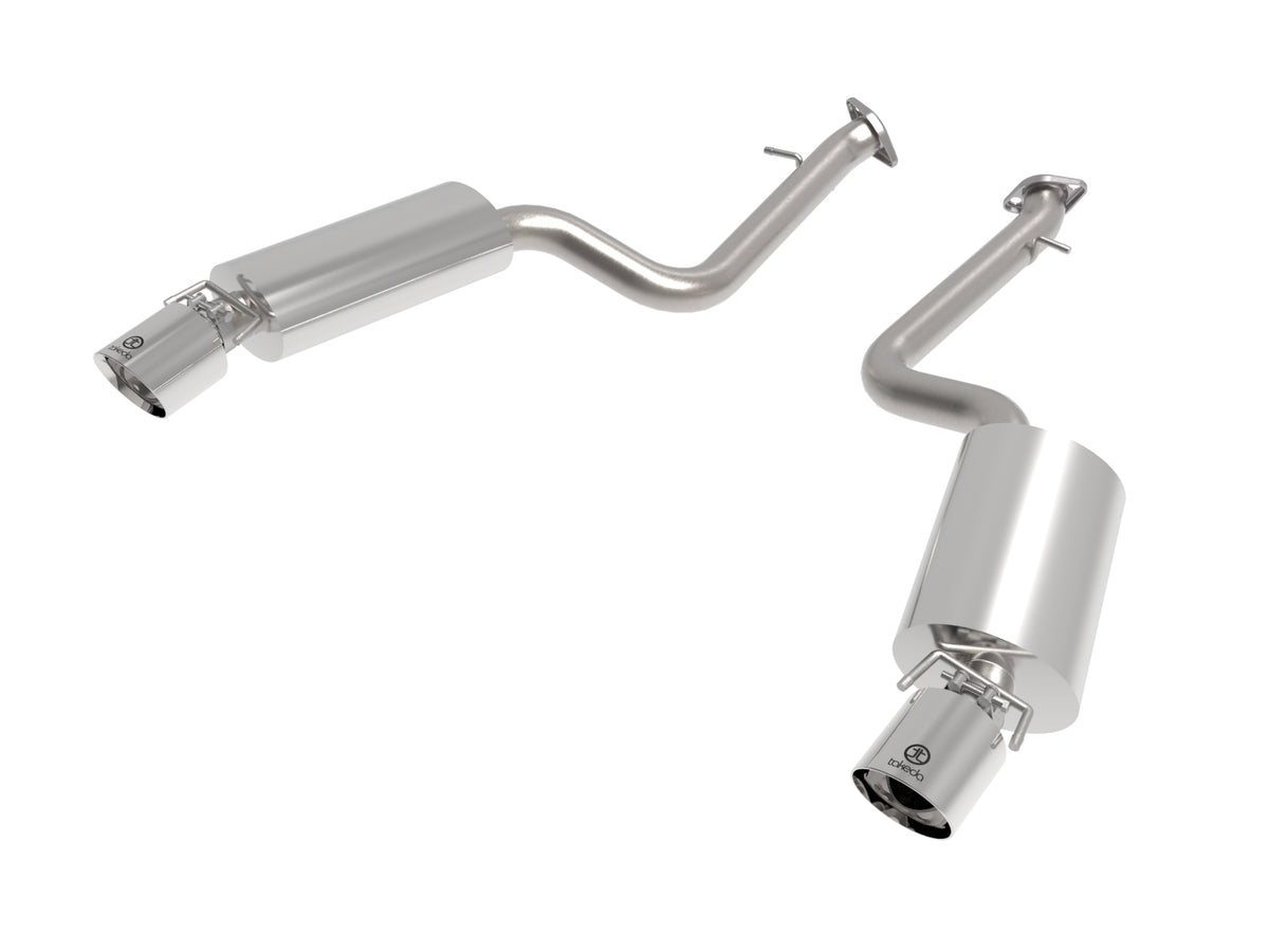 aFe Power Lexus (2.0, 2.5, 3.5) Exhaust System Kit PN. 49-36060-P