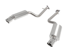 aFe Power Lexus (2.0, 2.5, 3.5) Exhaust System Kit PN. 49-36060-P