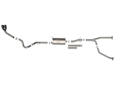 aFe Power 22-25 Toyota Tundra (3.4) Exhaust System Kit PN. 49-36061-B