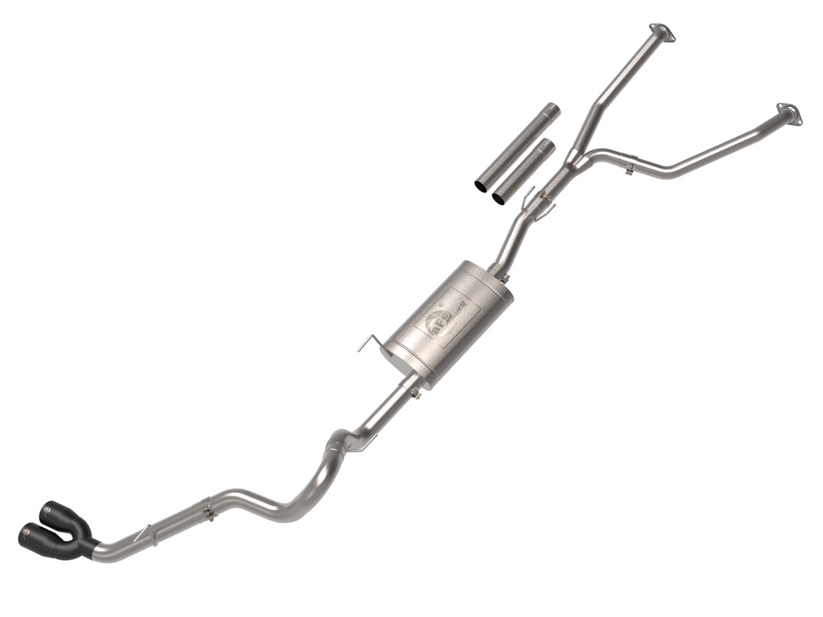 aFe Power 22-25 Toyota Tundra (3.4) Exhaust System Kit PN. 49-36061-B