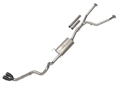 aFe Power 22-25 Toyota Tundra (3.4) Exhaust System Kit PN. 49-36061-B