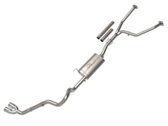 aFe Power 22-25 Toyota Tundra (3.4) Exhaust System Kit PN. 49-36061-P