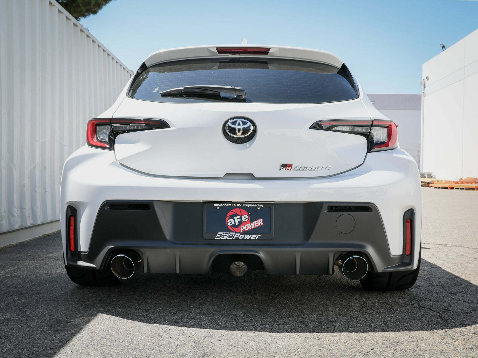 aFe Power 23-24 Toyota GR Corolla (1.6) Exhaust System Kit 49-36067-L