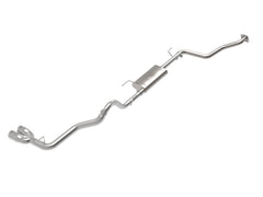 aFe POWER Cat-Back Exhaust Vulcan Series 2-1/2 IN to 3 IN Stainless Steel Cat 49-36074-P
