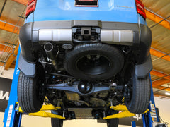 aFe POWER Cat-Back Exhaust Vulcan Series 2-1/2 IN to 3 IN Stainless Steel Cat 49-36076-B