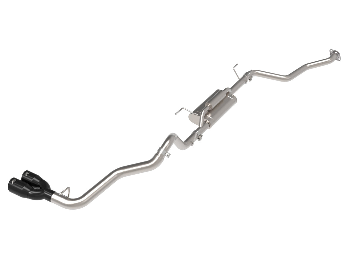 aFe POWER Cat-Back Exhaust Vulcan Series 2-1/2 IN to 3 IN Stainless Steel Cat 49-36078-B