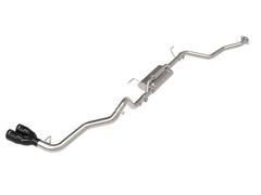 aFe POWER Cat-Back Exhaust Vulcan Series 2-1/2 IN to 3 IN Stainless Steel Cat 49-36078-B