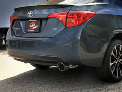 aFe Power 14-19 Toyota Corolla (1.8) Exhaust System Kit PN. 49-36083-B
