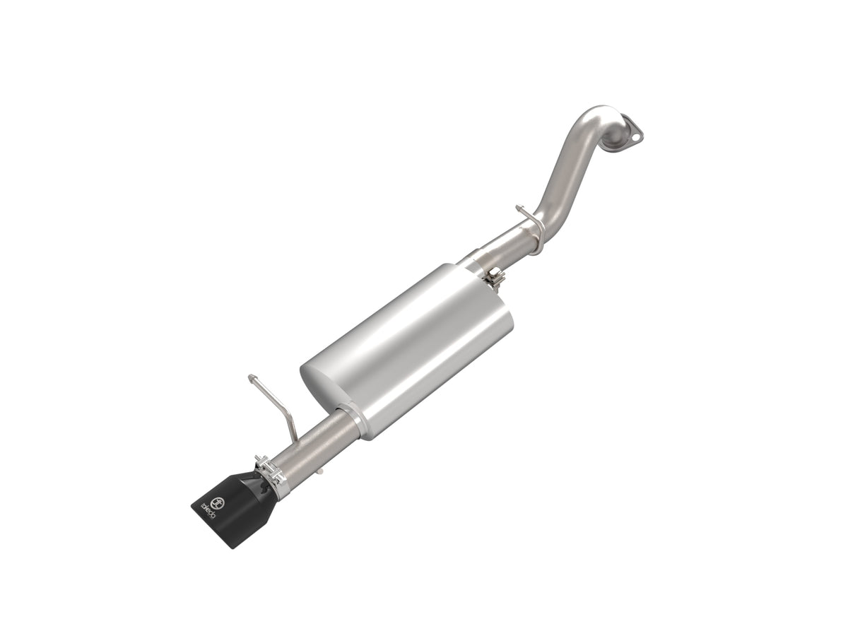 aFe Power 14-19 Toyota Corolla (1.8) Exhaust System Kit PN. 49-36083-B