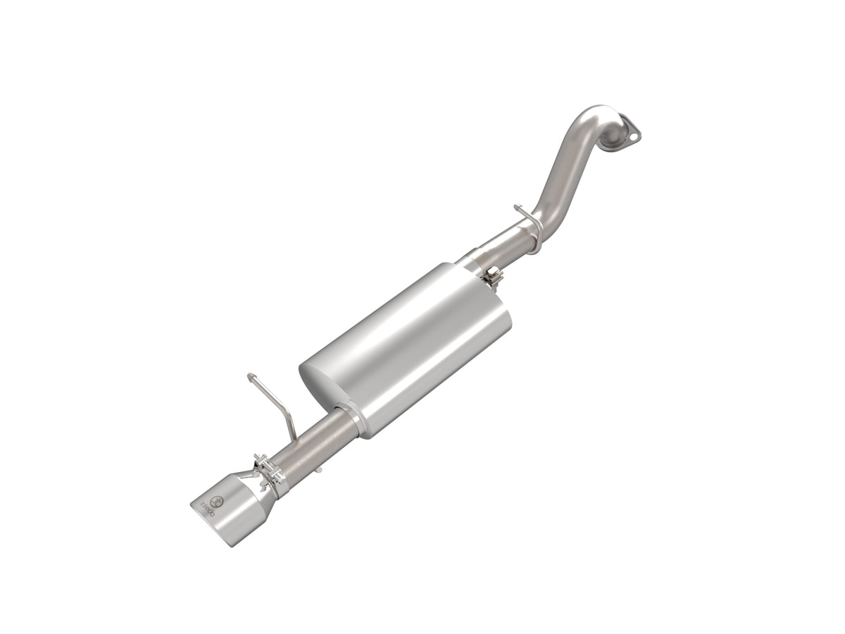 aFe Power 14-19 Toyota Corolla (1.8) Exhaust System Kit PN. 49-36083-P