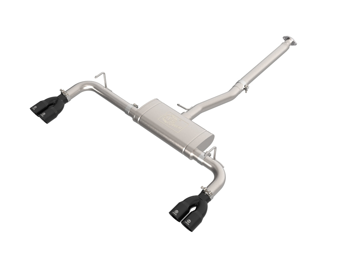 aFe Power 22-25 Lexus NX250 (2.5) Exhaust System Kit PN. 49-36084-B