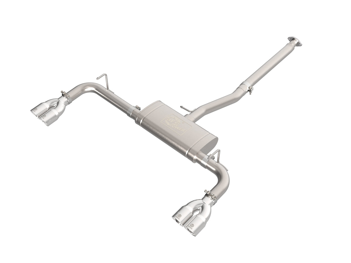 aFe Power 22-25 Lexus NX250 (2.5) Exhaust System Kit PN. 49-36084-P