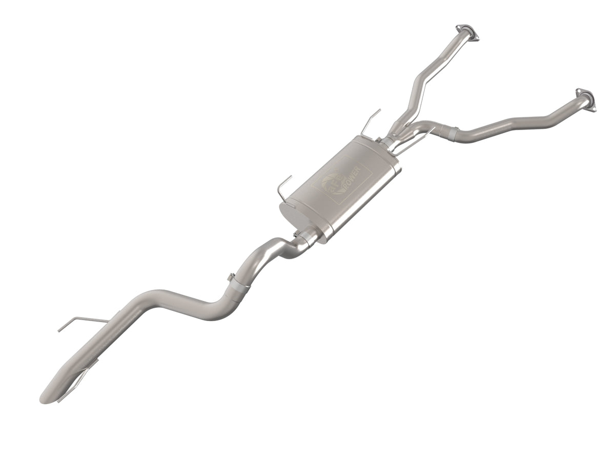 aFe Power 24-26 Lexus GX550 (3.4) Exhaust System Kit PN. 49-36085