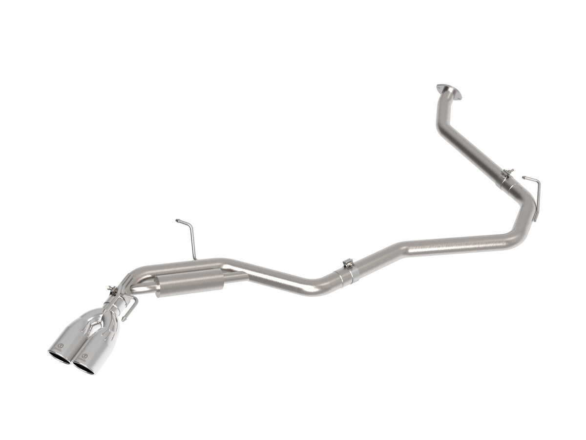 aFe Power 25-26 Toyota Camry (2.5) Exhaust System Kit PN. 49-36087-P