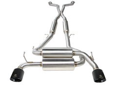 aFe Power INFINITI (Coupe - 3.7) Exhaust System Kit PN. 49-36103-B